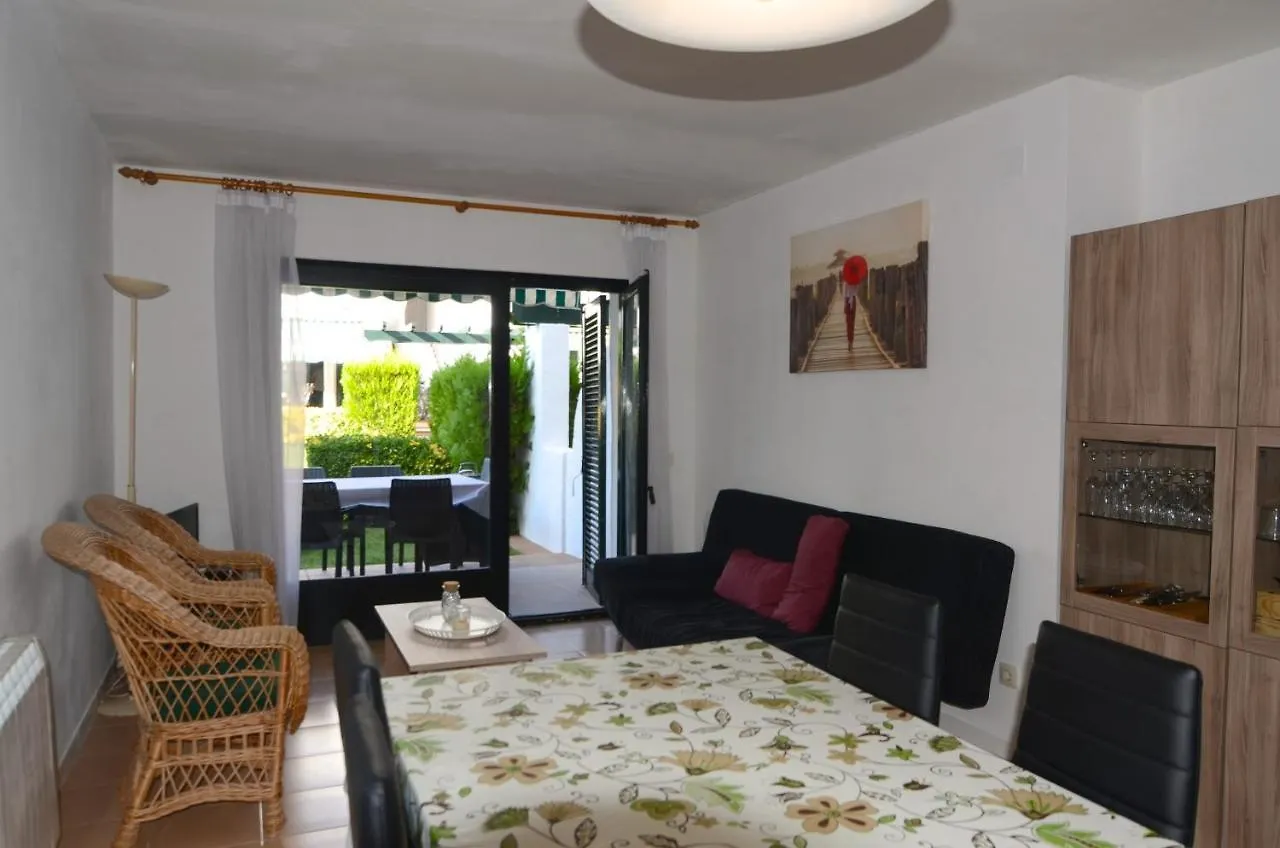 Apartamento El COTO C 101 Pals