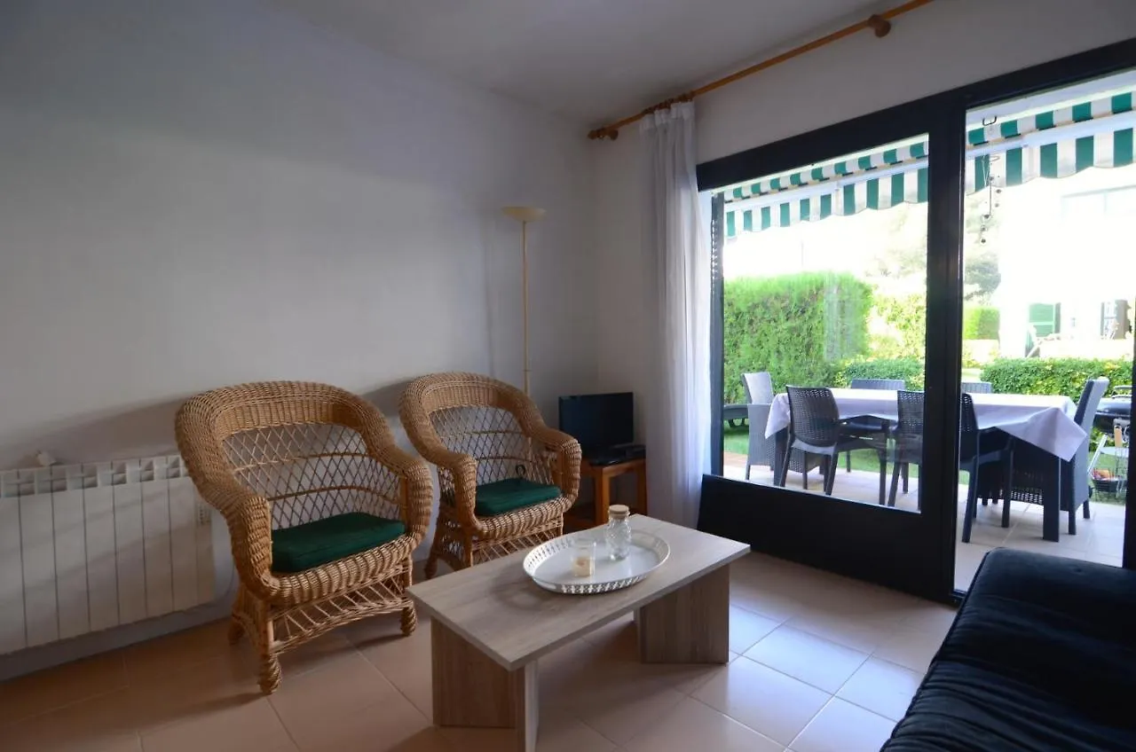 Apartamento El COTO C 101 Pals