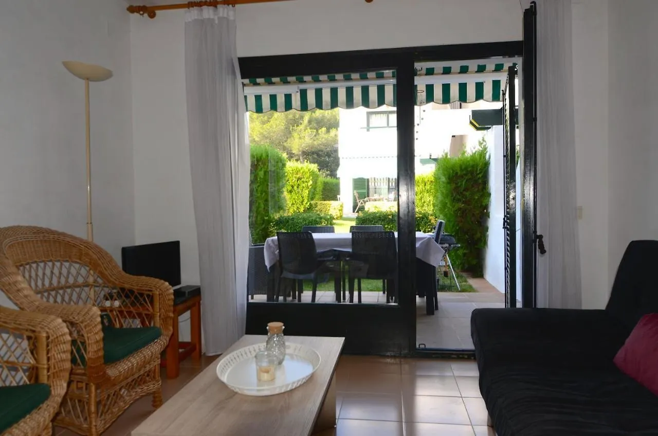 Apartamento El COTO C 101 Pals